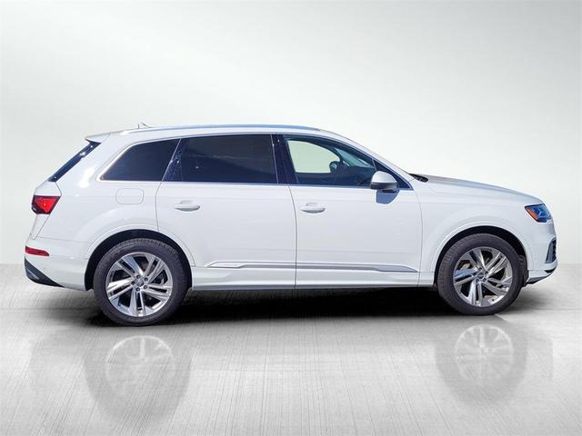 2020 audi q7 55 premium plus