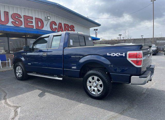 2012 ford f-150 xlt