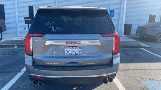 2022 GMC Yukon denali