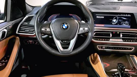2022 BMW X6