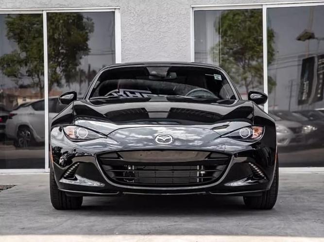 2020 mazda mx-5 miata rf grand touring 2dr convertible in downey, california
