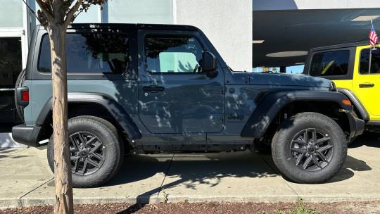 2024 Jeep Wrangler