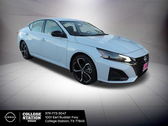 2023 nissan altima 2.5 sr