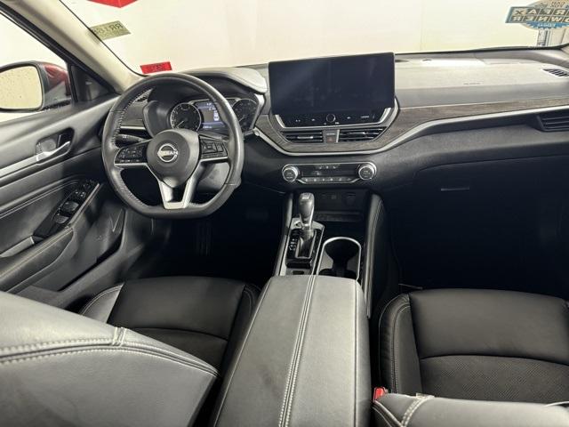 2023 nissan altima 2.5 sl