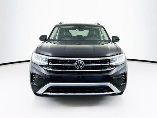 2021 volkswagen atlas 3.6 v6 se w/ technology in bradenton, florida