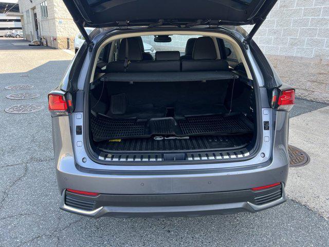 2020 lexus nx 300h base