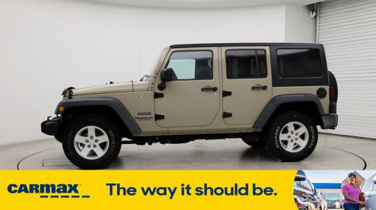 2017 Jeep Wrangler