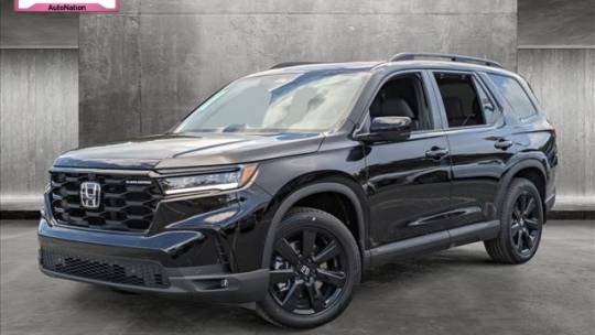 2025 Honda Pilot