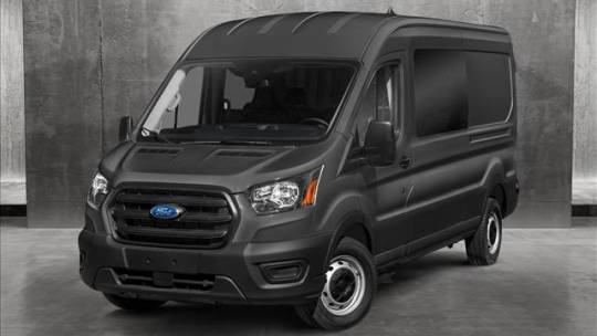 2021 ford transit 350