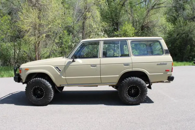 1982 toyota land cruiser fj60, 4x4, 90k original miles!! no reserve!!!