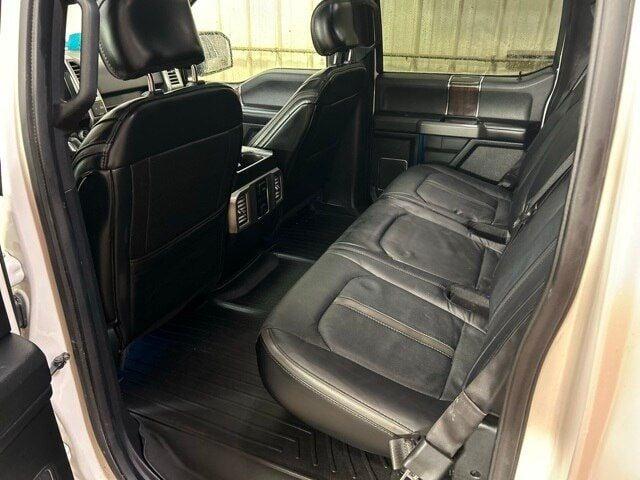 2016 ford f-150 platinum in groton, south dakota
