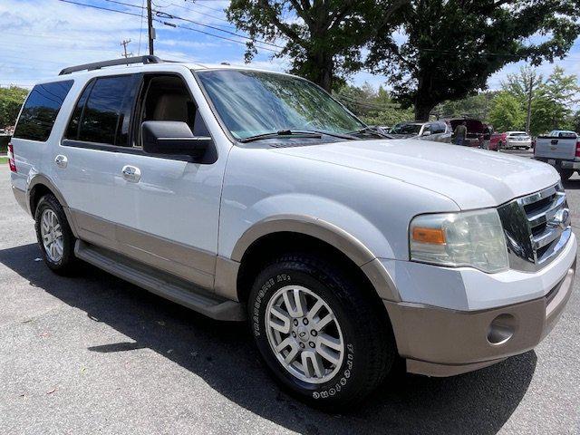2014 ford expedition xlt