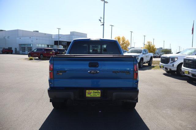 2014 ford f-150 svt raptor