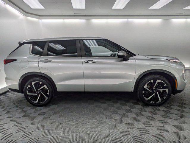 2022 mitsubishi outlander se 2.5 2wd