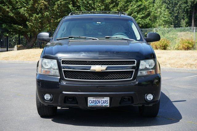 2007 chevrolet avalanche 1500 lt