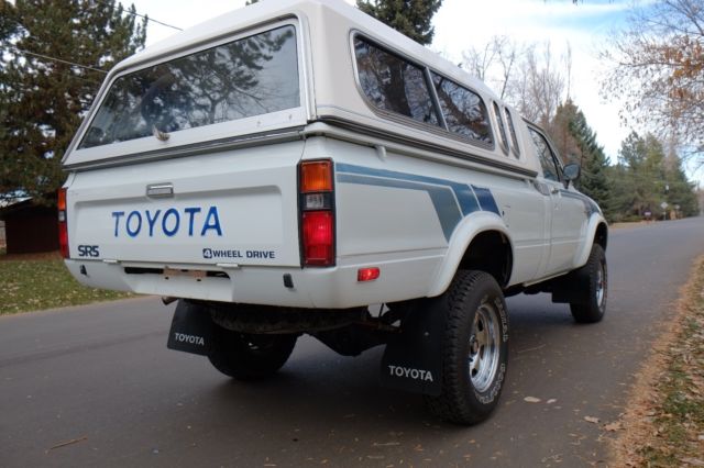 1983 toyota pickup sr5 4x4 original rust free