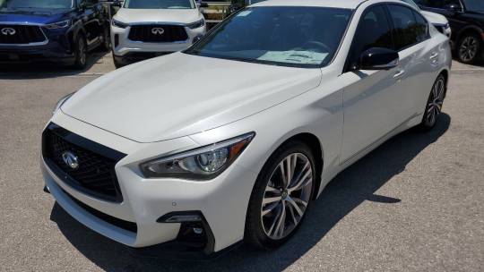 2024 Infiniti Q50