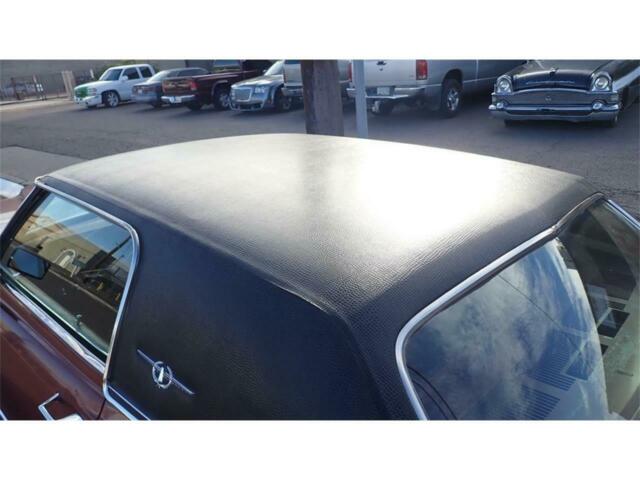 1971 ford thunderbird 2-door landau survivor 429-4v thunder jet special brougham