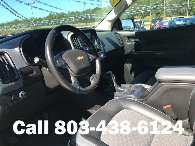 used 2017 chevrolet colorado z71 lugoff, sc 29078 for sale in lugoff, south carolina