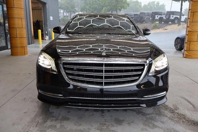2020 mercedes-benz s-class s 560 4matic