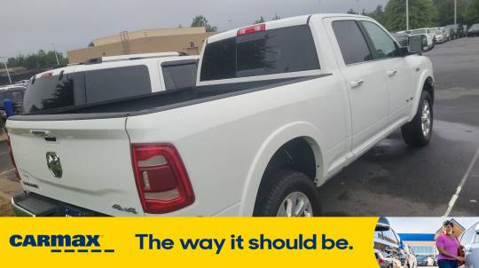 2021 RAM 2500