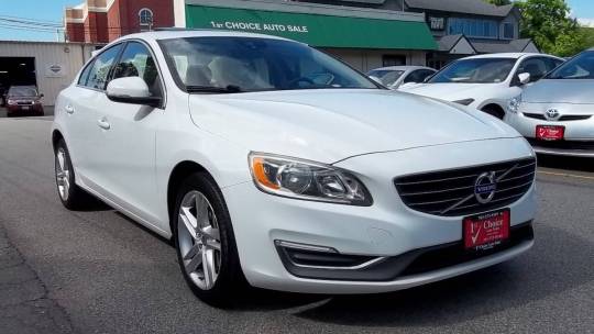 2015 Volvo S60
