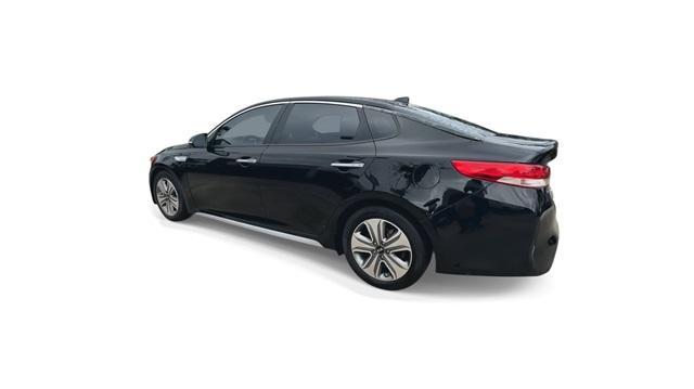 2017 kia optima hybrid ex