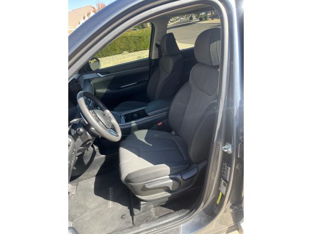 2021 hyundai palisade se