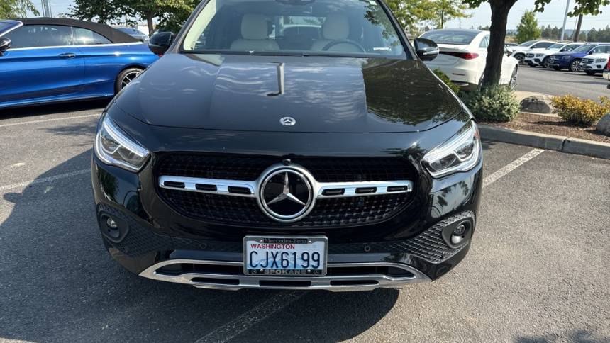 2023 mercedes-benz gla gla 250 4matic