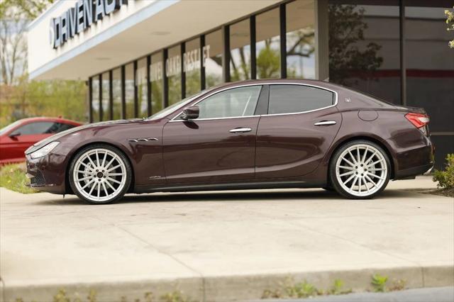2015 maserati ghibli s q4