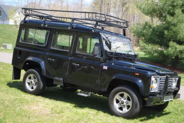 land rover defender 110 for sale
