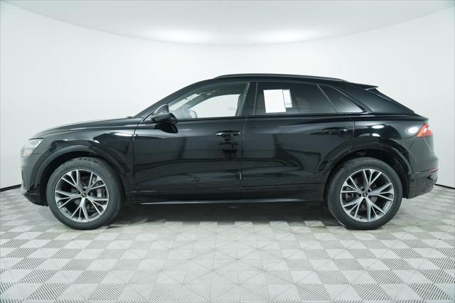 2021 audi q8 55 premium
