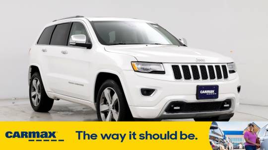 2016 Jeep Grand Cherokee