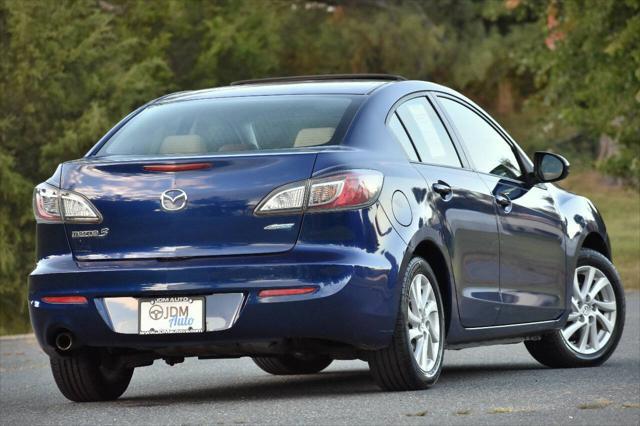 2012 mazda mazda3 s grand touring