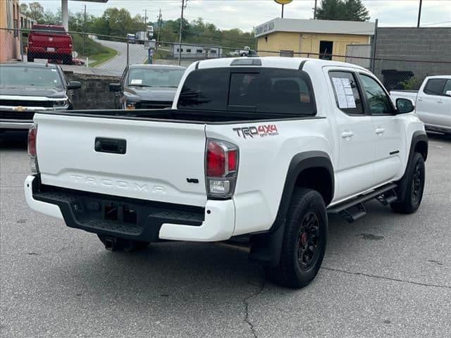 2022 toyota tacoma trd off road in canton, north carolina