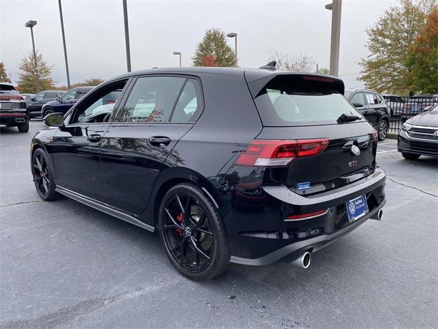 2024 volkswagen golf gti 1.4t tsi
