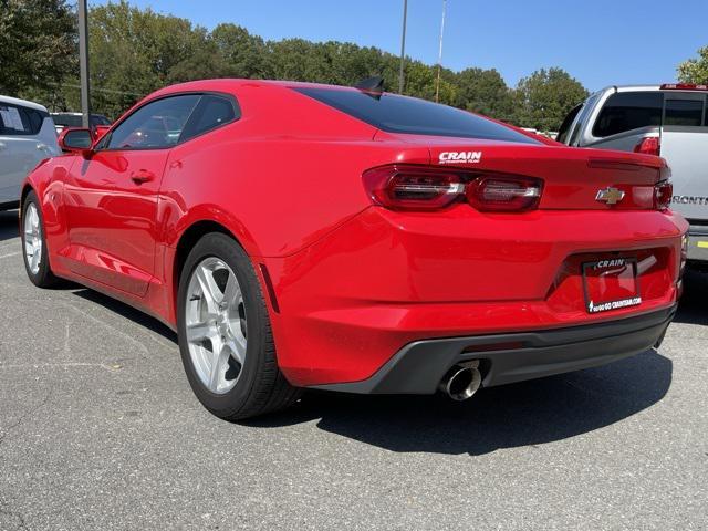 2023 chevrolet camaro 1lt