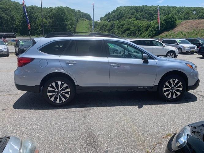 used 2015 subaru outback 2.5i limited easley, sc 29642 for sale in easley, south carolina