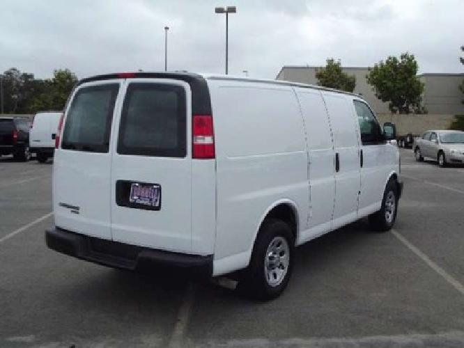 2013 chevrolet express cargo van cargo in costa mesa, ca