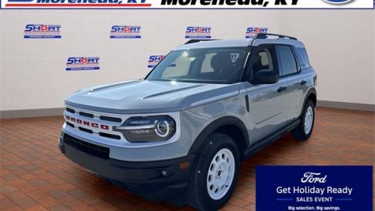 2024 Ford Bronco Sport