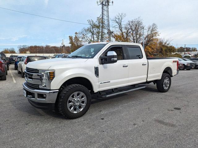 2019 ford f-350 lariat