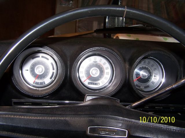 1969 ford torena cobra 428 ram air