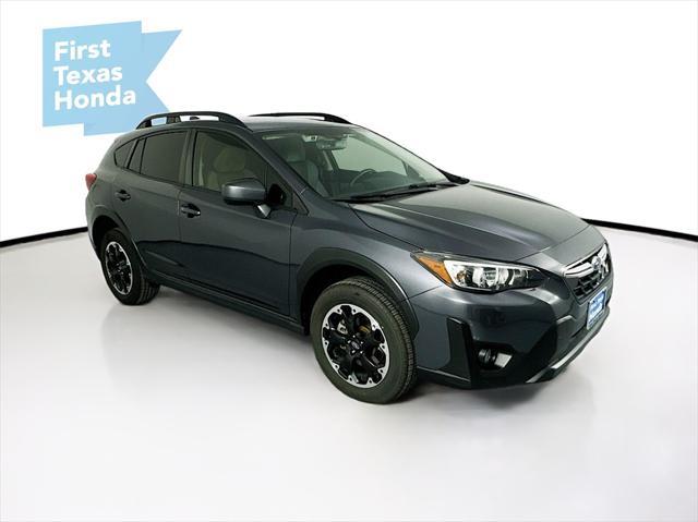2021 subaru crosstrek premium
