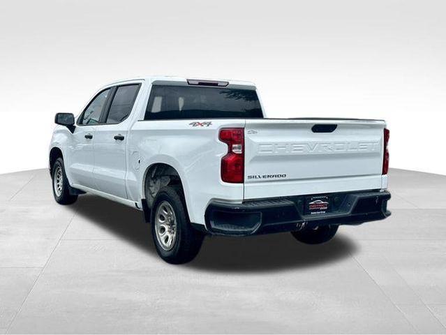 2019 chevrolet silverado 1500 wt