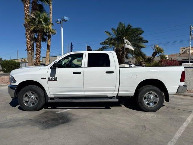 2016 ram 2500 tradesman