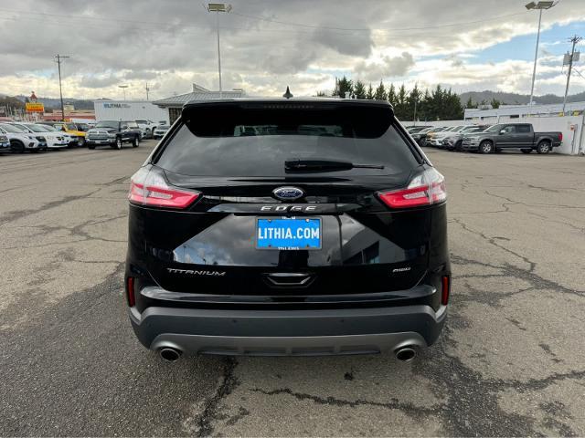 2023 ford edge titanium