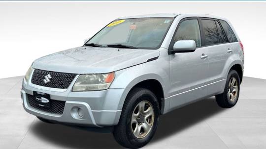 2011 Suzuki Grand Vitara