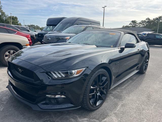 2017 ford mustang gt premium