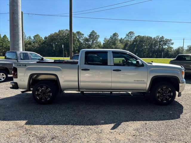 2014 gmc sierra 1500 base