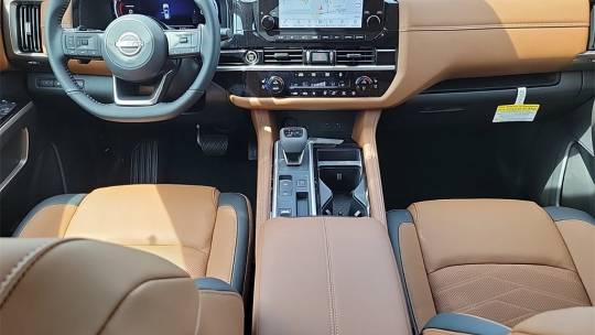 2024 Nissan Pathfinder